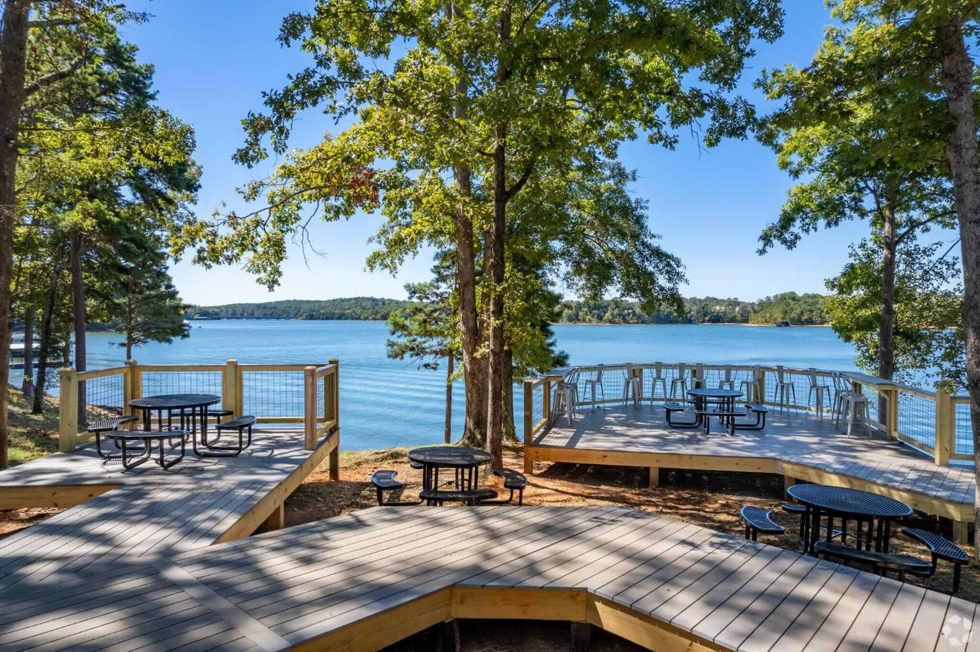 Dockside Dreams By Lake Hartwell With Clubhouse Amenities Daire Clemson Dış mekan fotoğraf