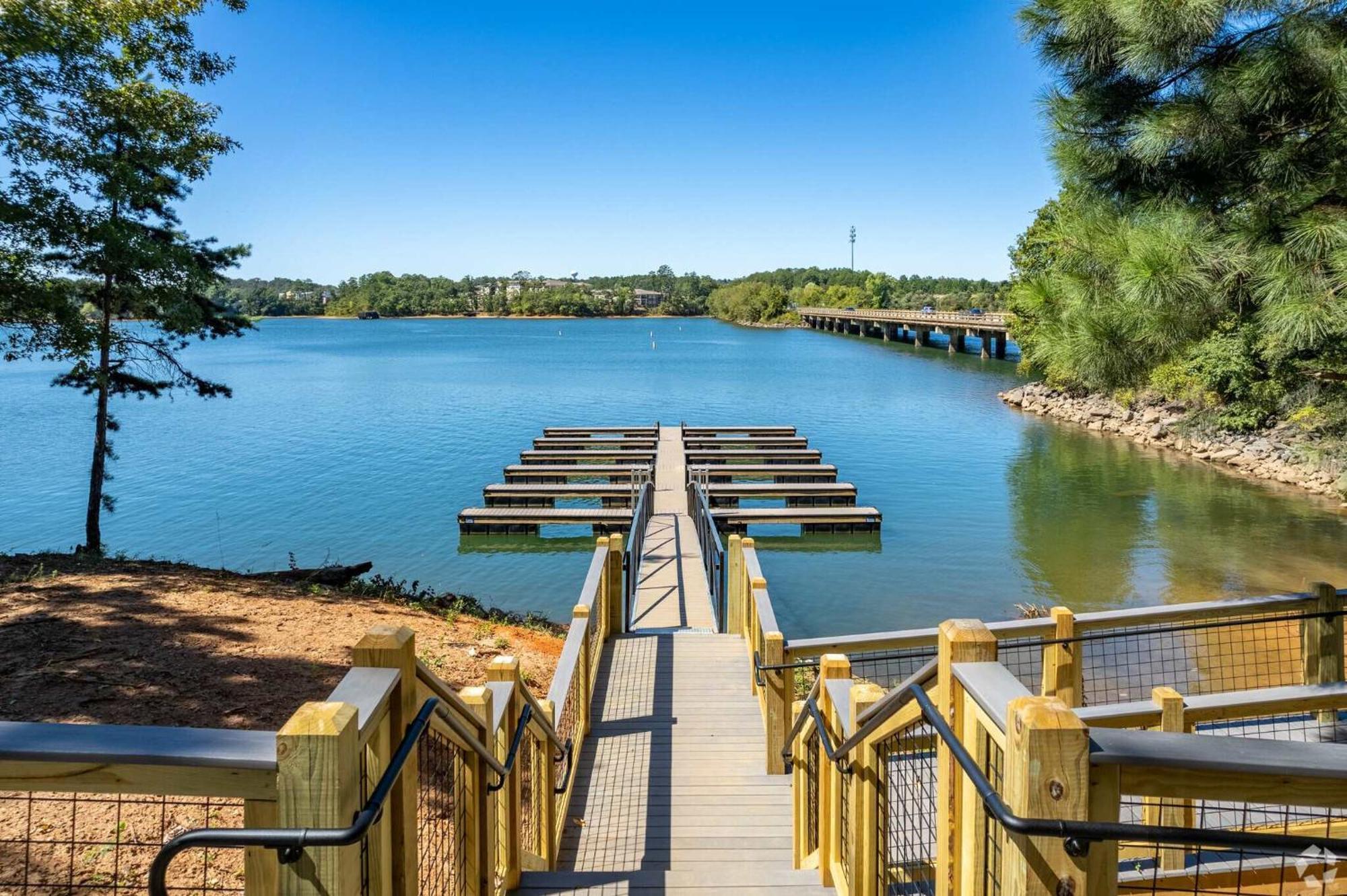 Dockside Dreams By Lake Hartwell With Clubhouse Amenities Daire Clemson Dış mekan fotoğraf